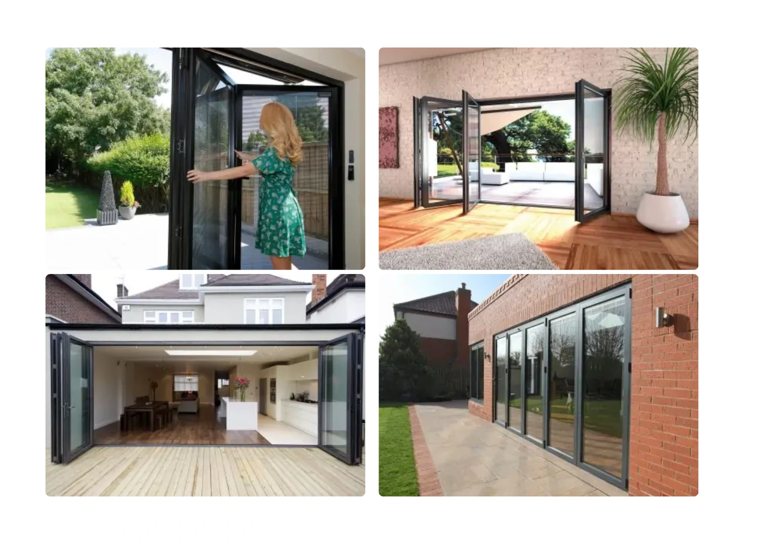 Double-glazed window installation on a home in Winchester, Surrey.