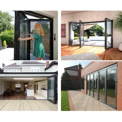 Double-glazed window installation on a home in Winchester, Surrey.